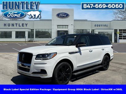 Used 2024 Lincoln Navigator Black Label