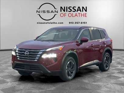 New 2025 Nissan Rogue SV