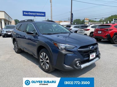 Certified 2024 Subaru Outback Limited