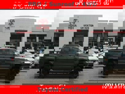Used 2020 Toyota Tacoma TRD Pro