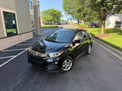 Used 2019 Honda HR-V LX