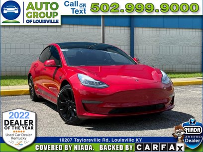Used 2019 Tesla Model 3 Standard Range Plus