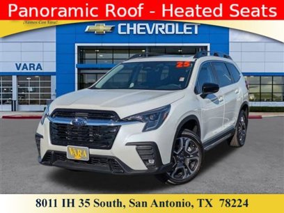 Used 2025 Subaru Ascent Limited