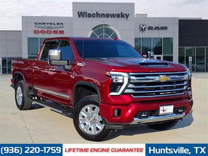 Used 2024 Chevrolet Silverado 3500 High Country