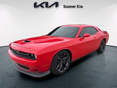 Used 2021 Dodge Challenger GT w/ Blacktop Package