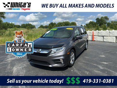 Used 2019 Honda Odyssey EX-L