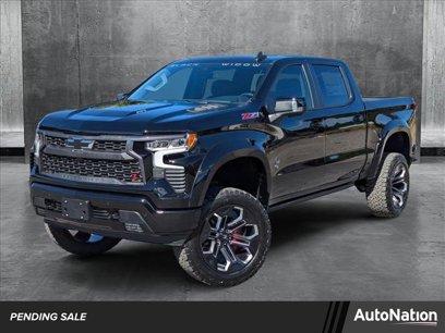 New 2024 Chevrolet Silverado 1500 RST w/ All Star Edition Plus