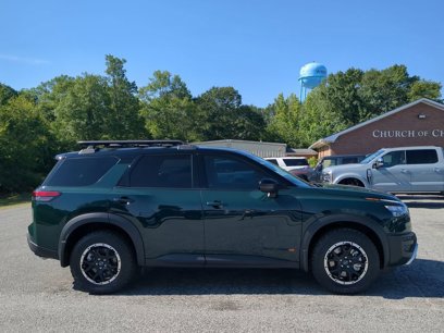 Used 2025 Nissan Pathfinder Rock Creek