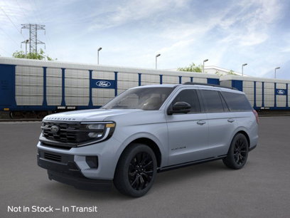 New 2025 Ford Expedition Platinum
