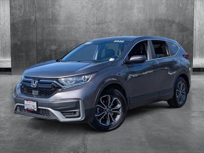 Used 2022 Honda CR-V EX-L