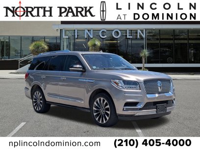 Used 2020 Lincoln Navigator Reserve w/ Luxury Package
