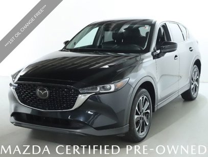 Certified 2023 MAZDA CX-5 AWD 2.5 S w/ Premium Plus Pkg