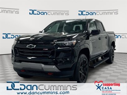 New 2025 Chevrolet Colorado Z71 w/ Technology Package