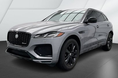 Used 2024 Jaguar F-PACE R-Dynamic S