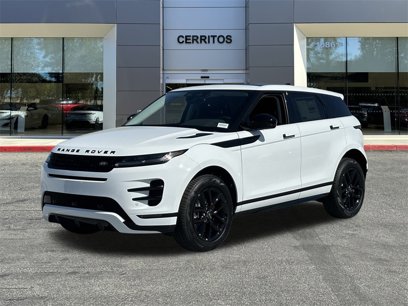 New 2024 Land Rover Range Rover Evoque Dynamic SE