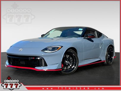 New 2024 Nissan Z NISMO w/ Floor Mat Package