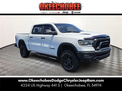Used 2023 RAM 1500 Rebel w/ Rebel Level 1 Equipment Group