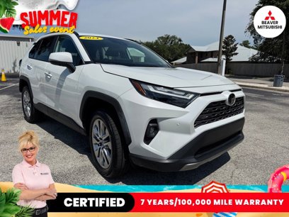 Used 2024 Toyota RAV4 Limited