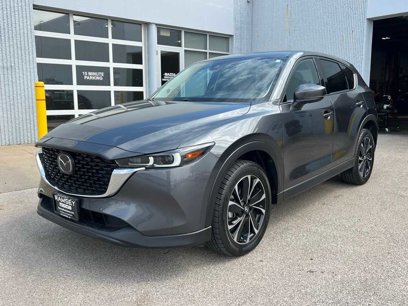 Used 2023 MAZDA CX-5 AWD 2.5 S w/ Premium Plus Pkg