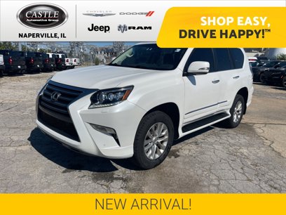 Used 2019 Lexus GX 460
