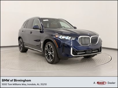 New 2026 BMW X5 xDrive50e w/ Climate Comfort Package
