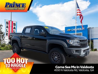 Used 2022 Chevrolet Colorado ZR2 w/ Colorado ZR2 Bison Edition