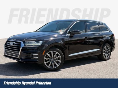 Used 2018 Audi Q7 3.0T Prestige