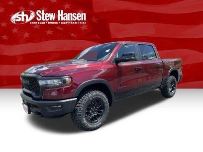 New 2025 RAM 1500 Rebel