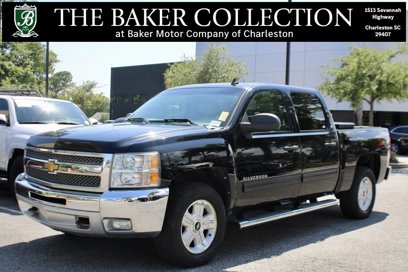 Used 2012 Chevrolet Silverado 1500 LT w/ All-Star Edition