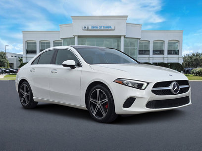 Used 2019 Mercedes-Benz A 220
