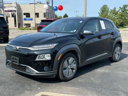 Used 2021 Hyundai Kona SEL