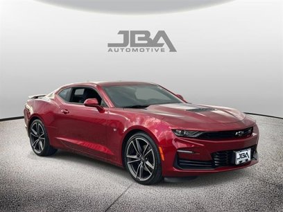 Certified 2023 Chevrolet Camaro SS