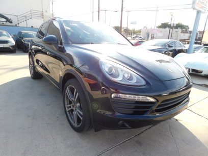 Used 2014 Porsche Cayenne