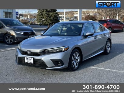 Used 2022 Honda Civic LX