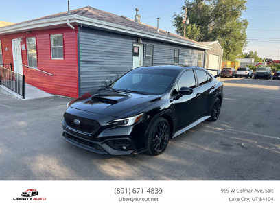 Used 2023 Subaru WRX Limited w/ Popular Package #1