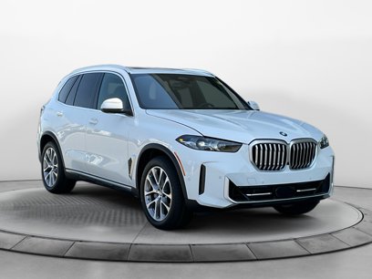 Certified 2024 BMW X5 xDrive40i w/ Parking Assistance Package