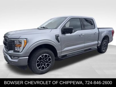 Used 2023 Ford F150 XLT w/ Equipment Group 302A High