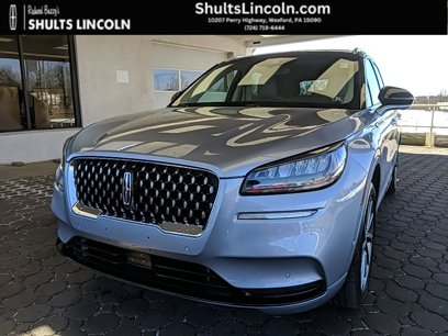 Certified 2022 Lincoln Corsair Grand Touring w/ Towing Package