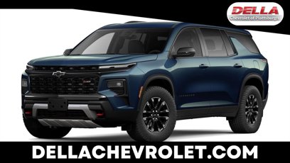 New 2025 Chevrolet Traverse Z71 w/ Driver Confidence Package