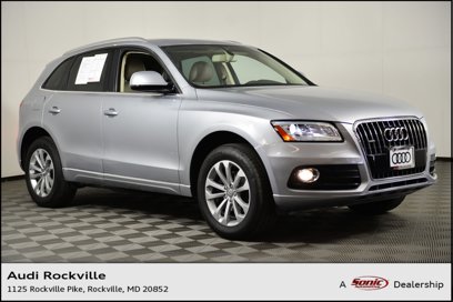 Used 2016 Audi Q5 2.0T Premium