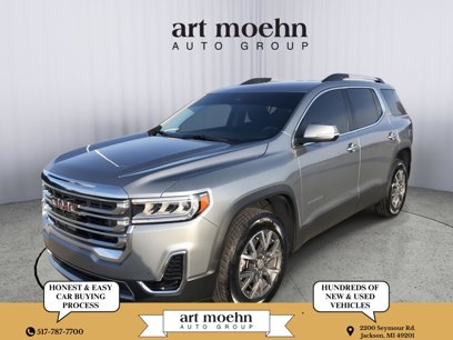 Used 2023 GMC Acadia SLE w/ Driver Convenience Package