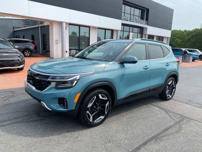 Used 2024 Kia Seltos SX w/ SX Sunroof Package
