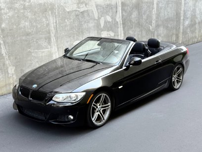 Used 2012 BMW 335is Convertible