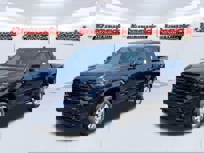 New 2025 Toyota Tacoma SR5