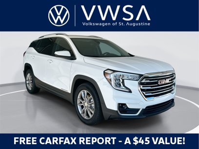 Used 2023 GMC Terrain SLT