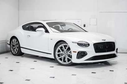 New 2025 Bentley Continental GT Speed