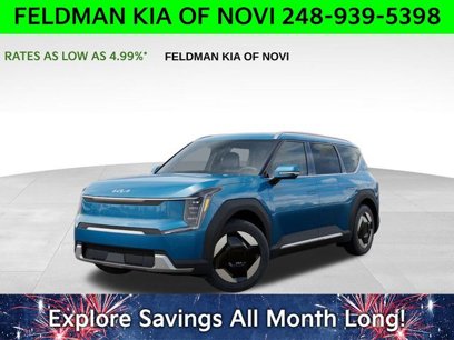 New 2026 Kia EV9 Wind