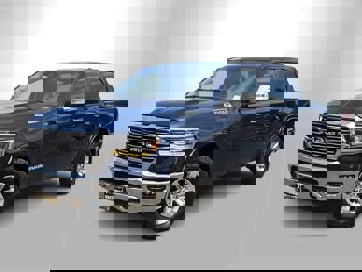 Used 2022 RAM 1500 Laramie