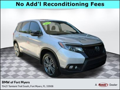 Used 2021 Honda Passport EX-L