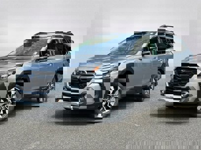 New 2025 Subaru Outback Limited
